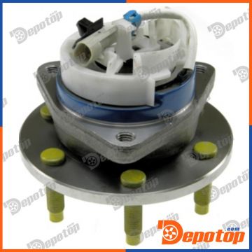 Moyeu de roue avant pour CADILLAC | 12413105